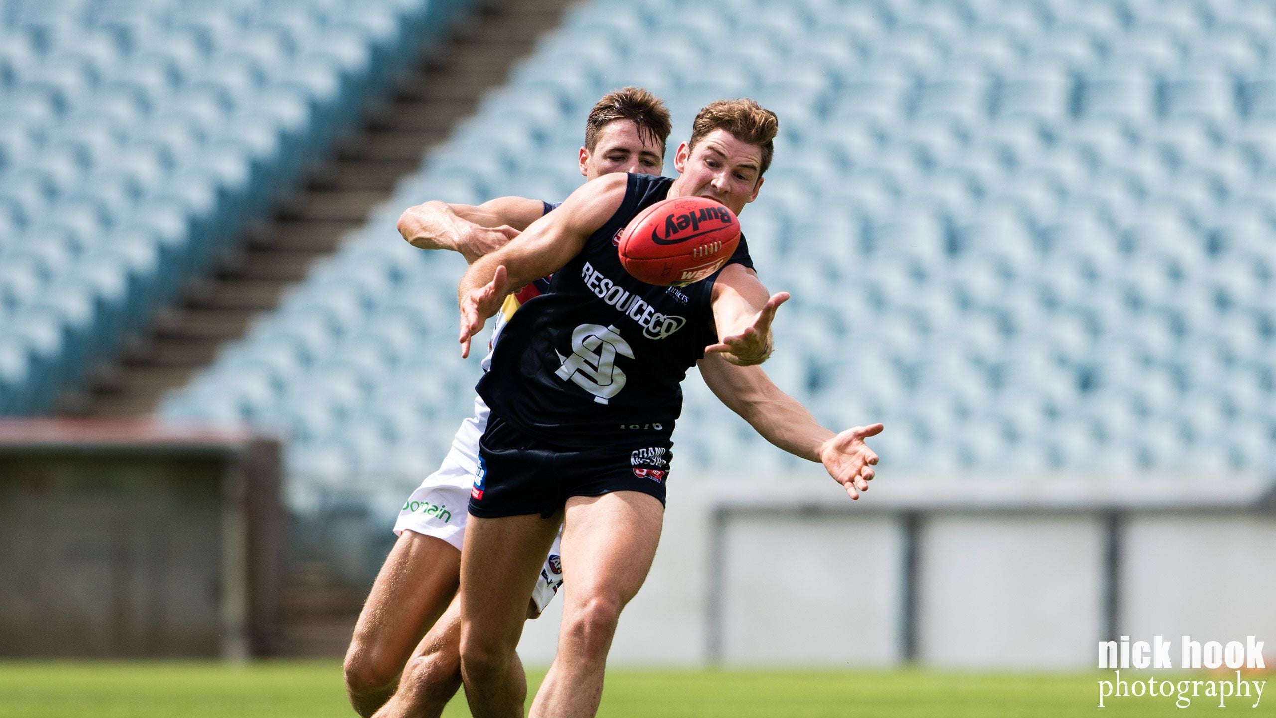 Trial Game Two - South Adelaide vs Adelaide Crows Image -56e8c9b01c837